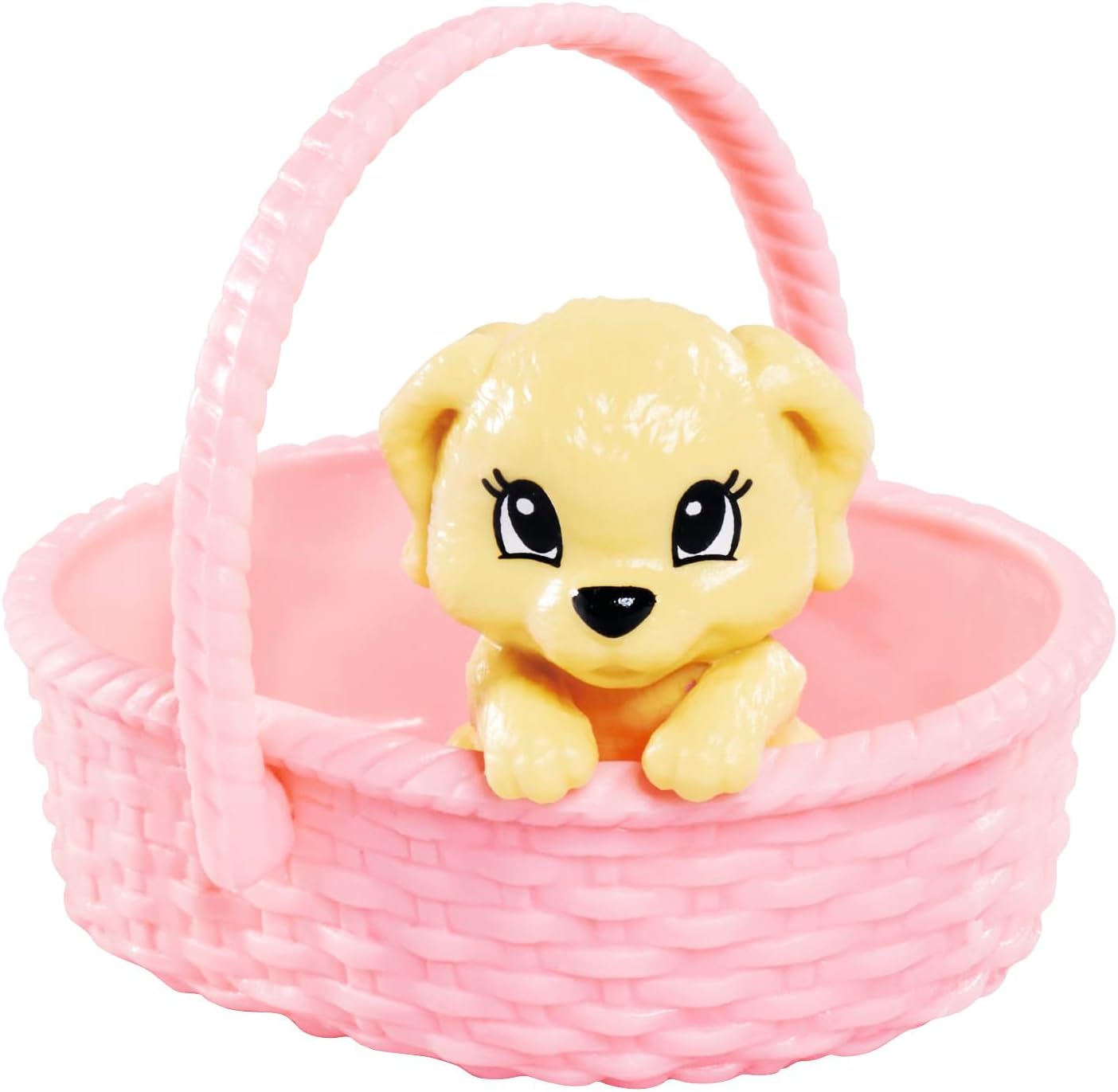 Simba Steffi Love Bike Trailer, Toy Doll on Her Bike with Trailer for Baby, Dog and Helmets, from 3 Years