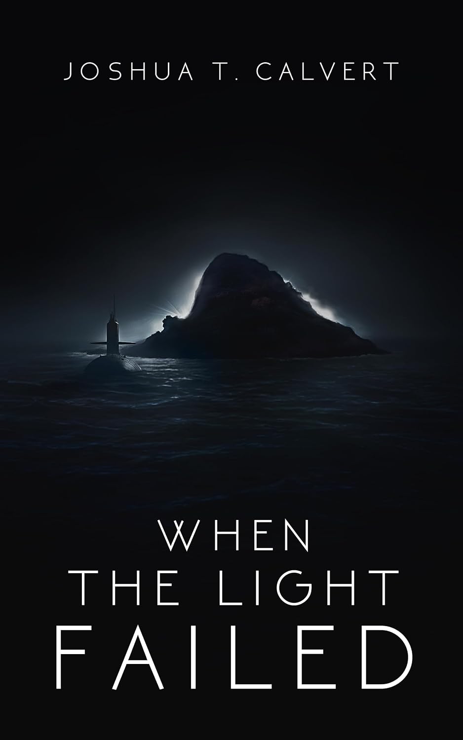 When the Light Failed: An Apocalyptic Mystery Thriller (The Ark Book 2)
