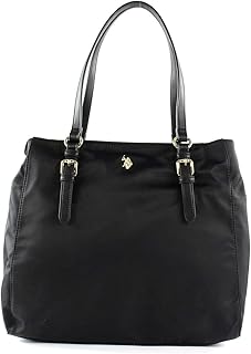 U.S. POLO ASSN. Handle Bag Houston Black