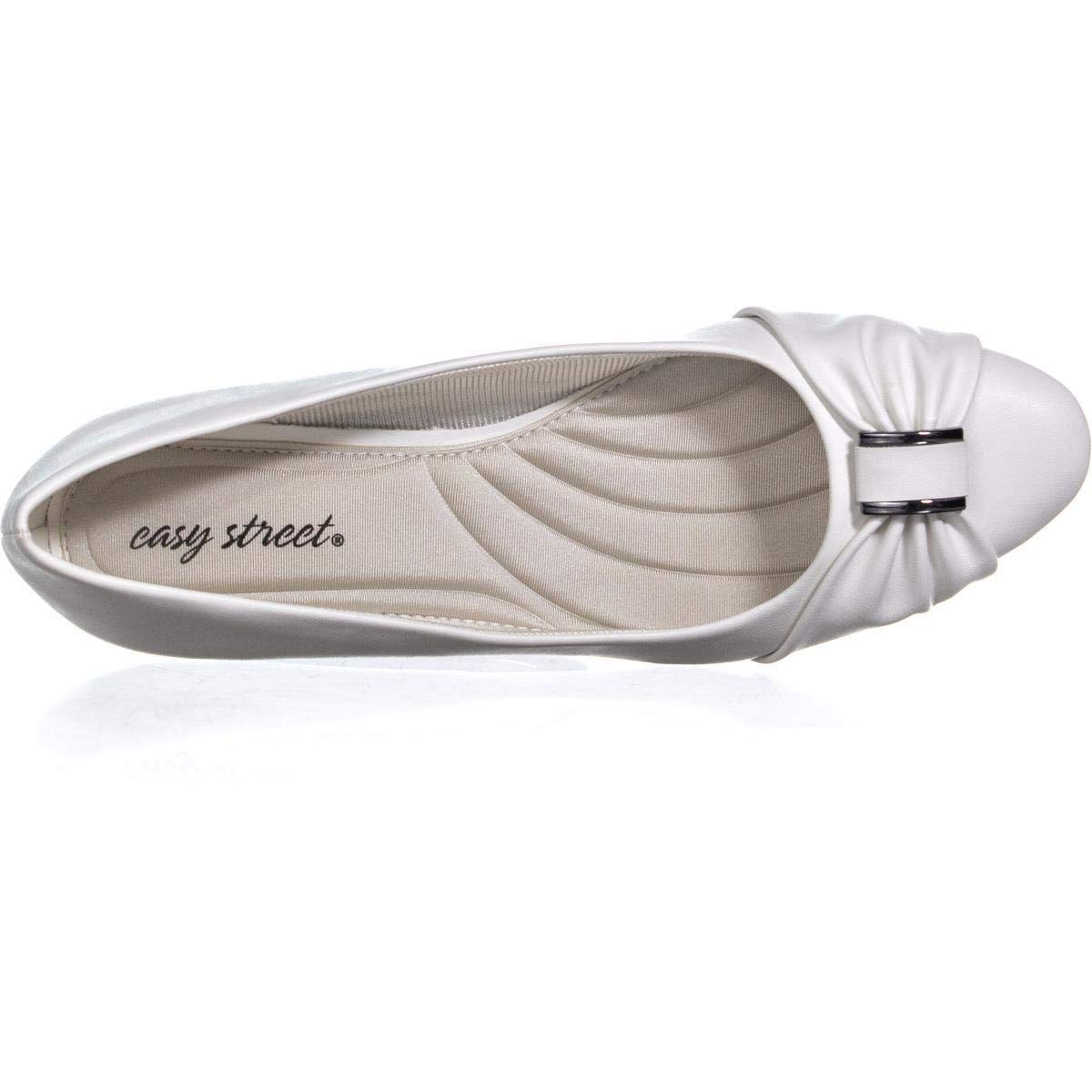 Easy Street Damskie czółenka Eloise Pumps, kolory kości, biały - 39.5 EU
