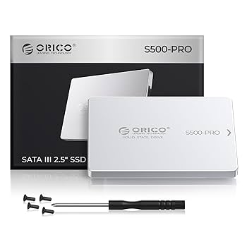 ORICO Y20 2TB 内蔵型SSD 2.5インチ 7mm 3D Amazon | ORICO Y20 2TB 内蔵型SSD 2.5インチ 7mm 3D NAND採用