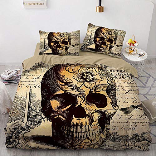 SHMYQQG Funda Nordica Cama 150 220x240 cm