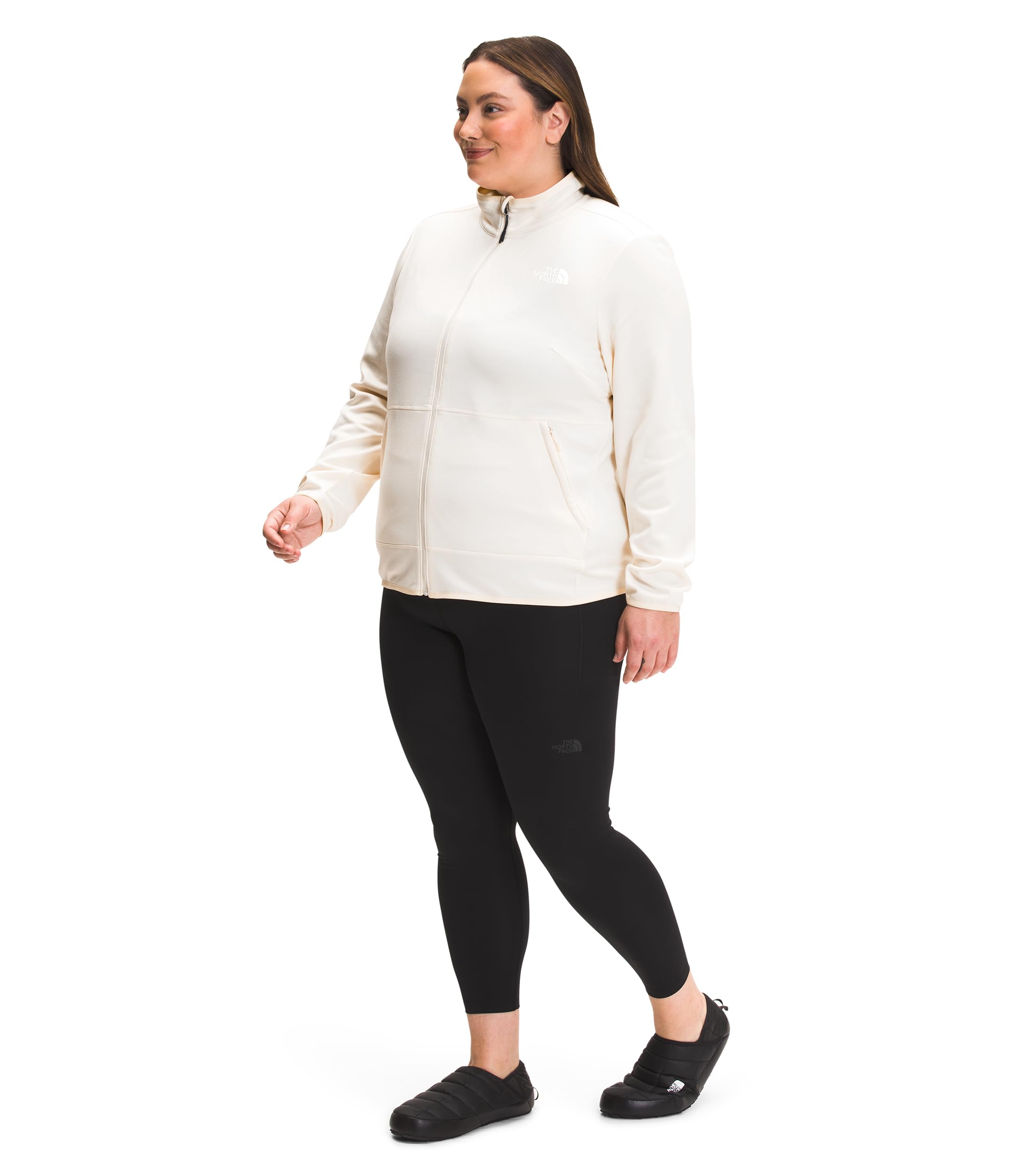 The North Face - The North Face, Felpa con Donna