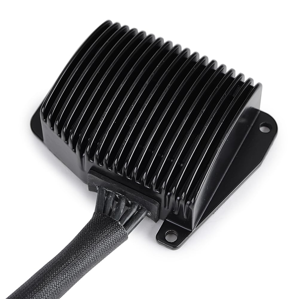 TERAM LOISIRS Regolatore di tensione compatibile per Buell XB9R Firebolt 2002 2003 2004 2005 2006 2007