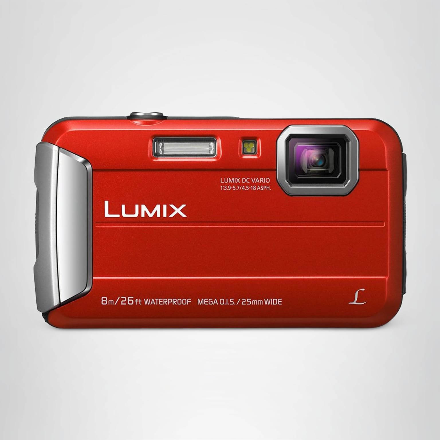 Amazon.com : Panasonic LUMIX Waterproof Digital Camera Underwater