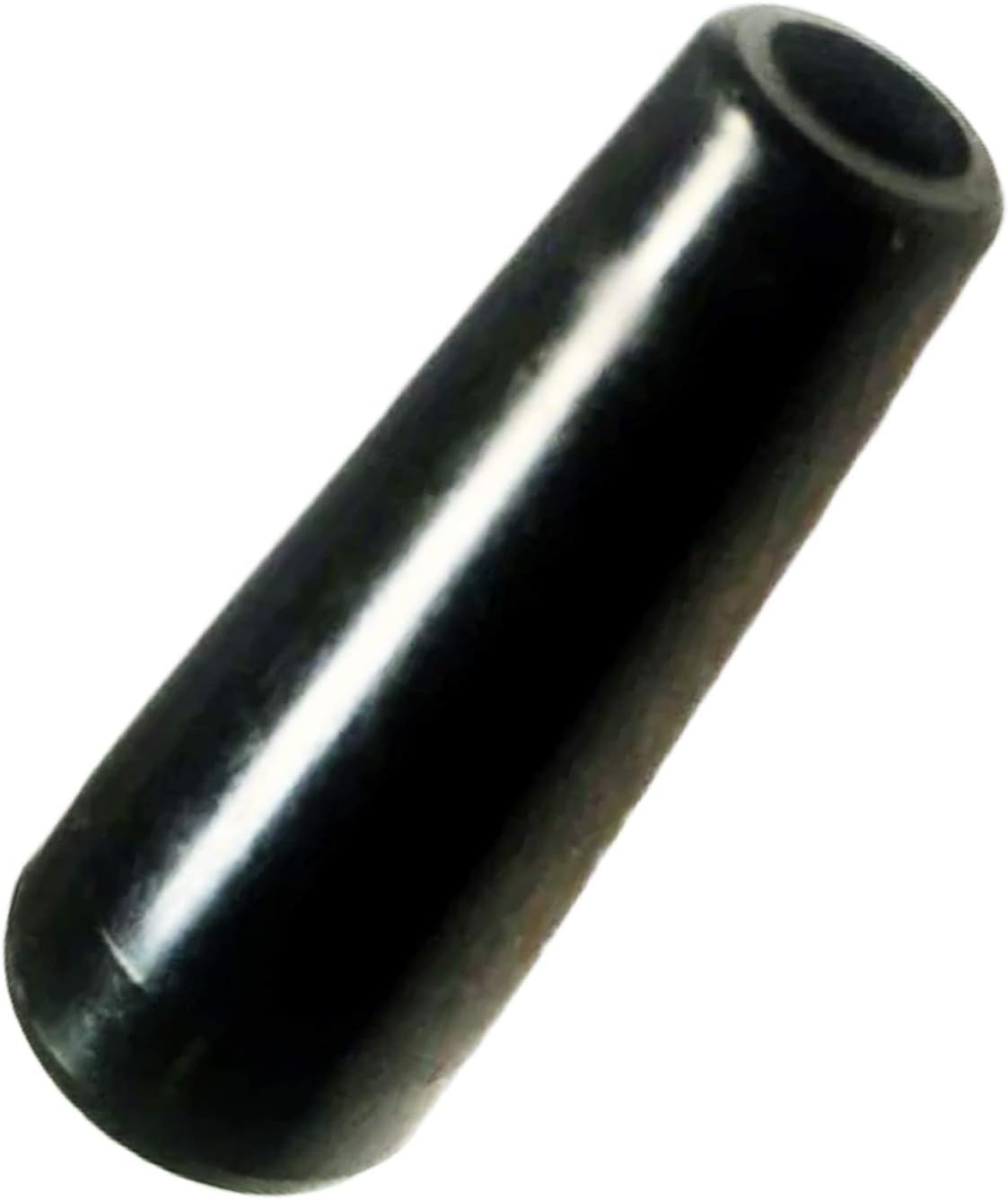 KICKINGHORSE Self Shield Torch Nozzle. Heat-resistant Plastic Specifically for Gasless Flux Cored Wire, Preserve Max Arc Energy and Provide Excellent Arc Performance. For KICKINGHORSE F130 Welder Only