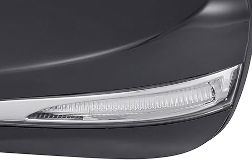 Miniatura 5 de Multiple Manufacturers Espejo de puerta de repuesto OE 2014-2016 para Hyundai Elantra_Sedan (número de pieza HY1320216)