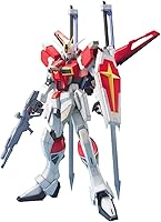 Vista 1 de Bandai Hobby Sword Impulse Gundam, Bandai Master Grade Figura de acción