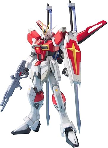 Bandai Hobby Sword Impulse Gundam, Bandai Master Grade Figura de acción