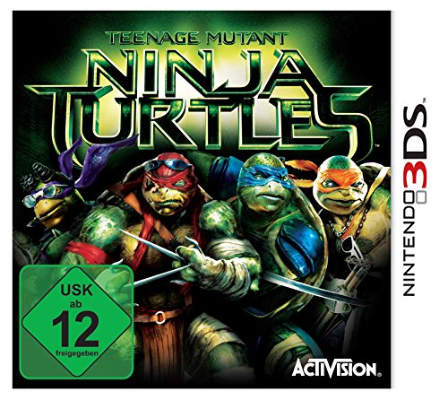Teenage Mutant Ninja Turtles - The Movie