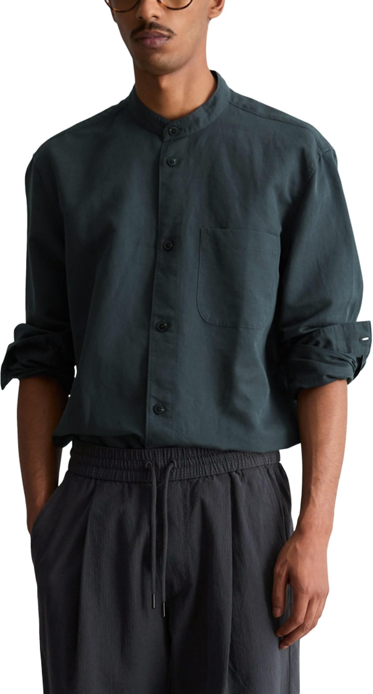 Marc O'Polo Herren Hemd 5000010078