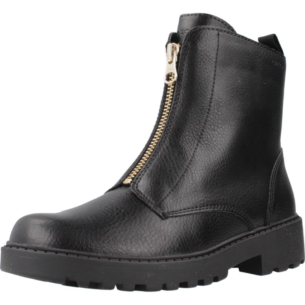 Geox Girl's J Casey Girl GAnkle Boots