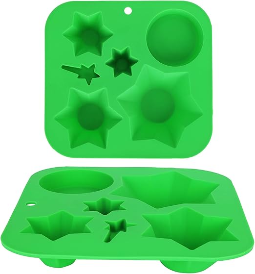 Amazon クッキーカビ 耐熱性 柔軟性 変形なし 電子レンジやオーブンで使用できます クッキー型 オンライン通販