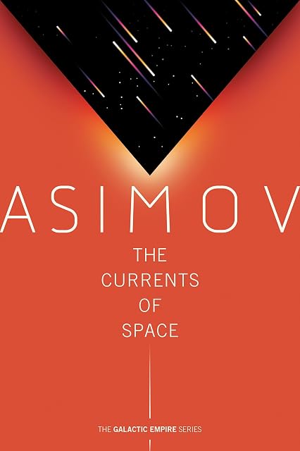 Portada de The currents of space