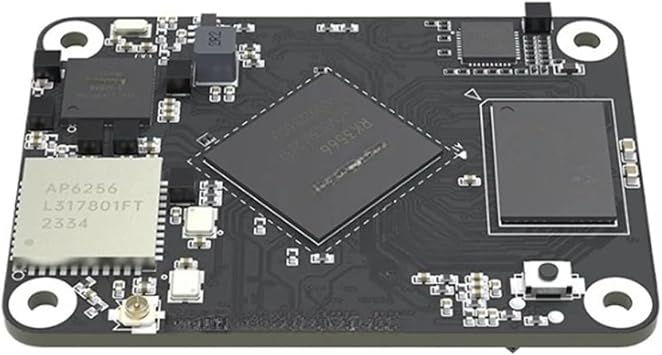 Compatible with BIGTREETECH BTT CB2 Core Board SKR MINI E3 V3.0, Manta M8P Compatible with Klipper 3D Printer Parts Compatible with Raspberry Pi 4/3B, VoronCB2 Only