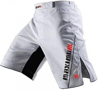 Sanguine MMA Fight Shorts Grappling Short Kick Boxing Cage Fighting Shorts, Gym Shorts