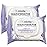 mivida Hypoallergenic Makeup Remover Wipes With Hyaluronic Acid, Alcohol Free & Frageance Free Makeup Wipes For Sensitive Skin, Plant Based Make Up Remover, Travel Friendly 2  25 Count