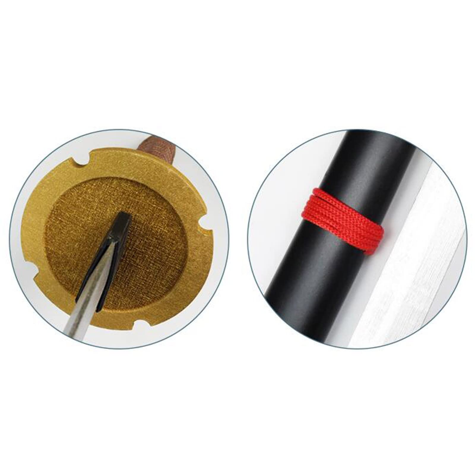 Katana, Coltello in Legno di Simulazione, Arma Interamente in Inuyasha, Oggetti Scena for Armi da Spettacolo Animazione Giapponese, Collezione Cos