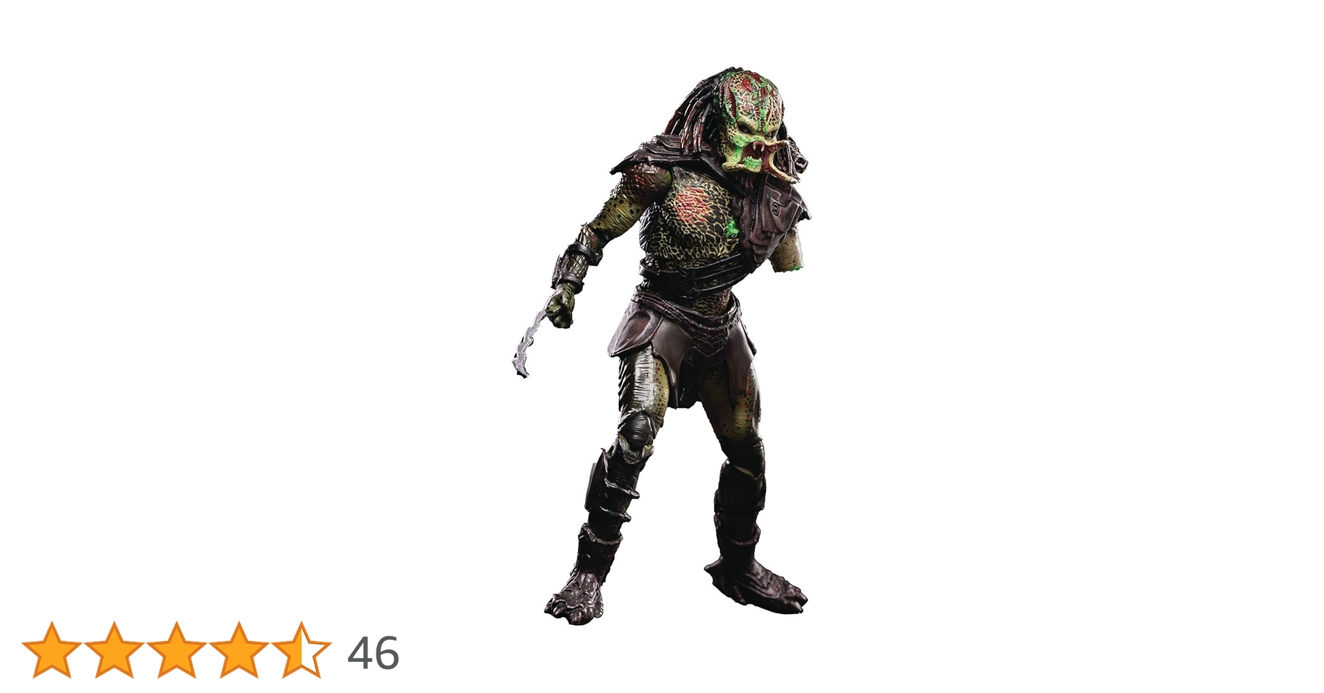 Amazon.co.jp: プレデターズ 1/18 アクションフィギュア バトル