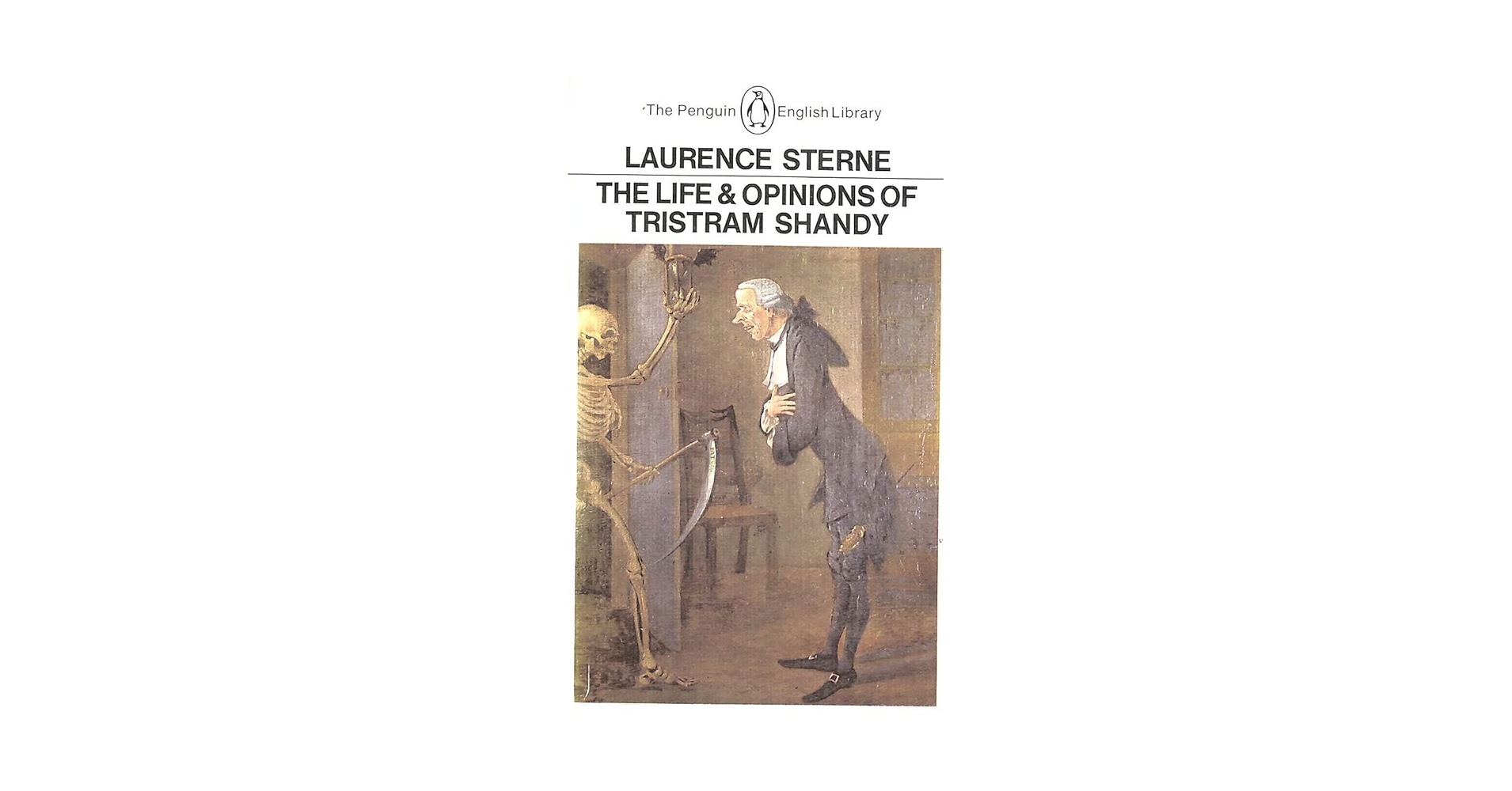 洋書 The Life & Opinions of Tristram Shandy Amazon.com: The Life and Opinions of Tristram Shandy