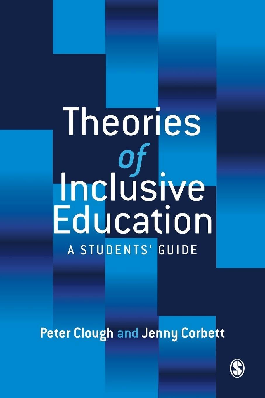 Theories of Inclusive Education. Clough New 9780761969419 Fast Free Shipping**