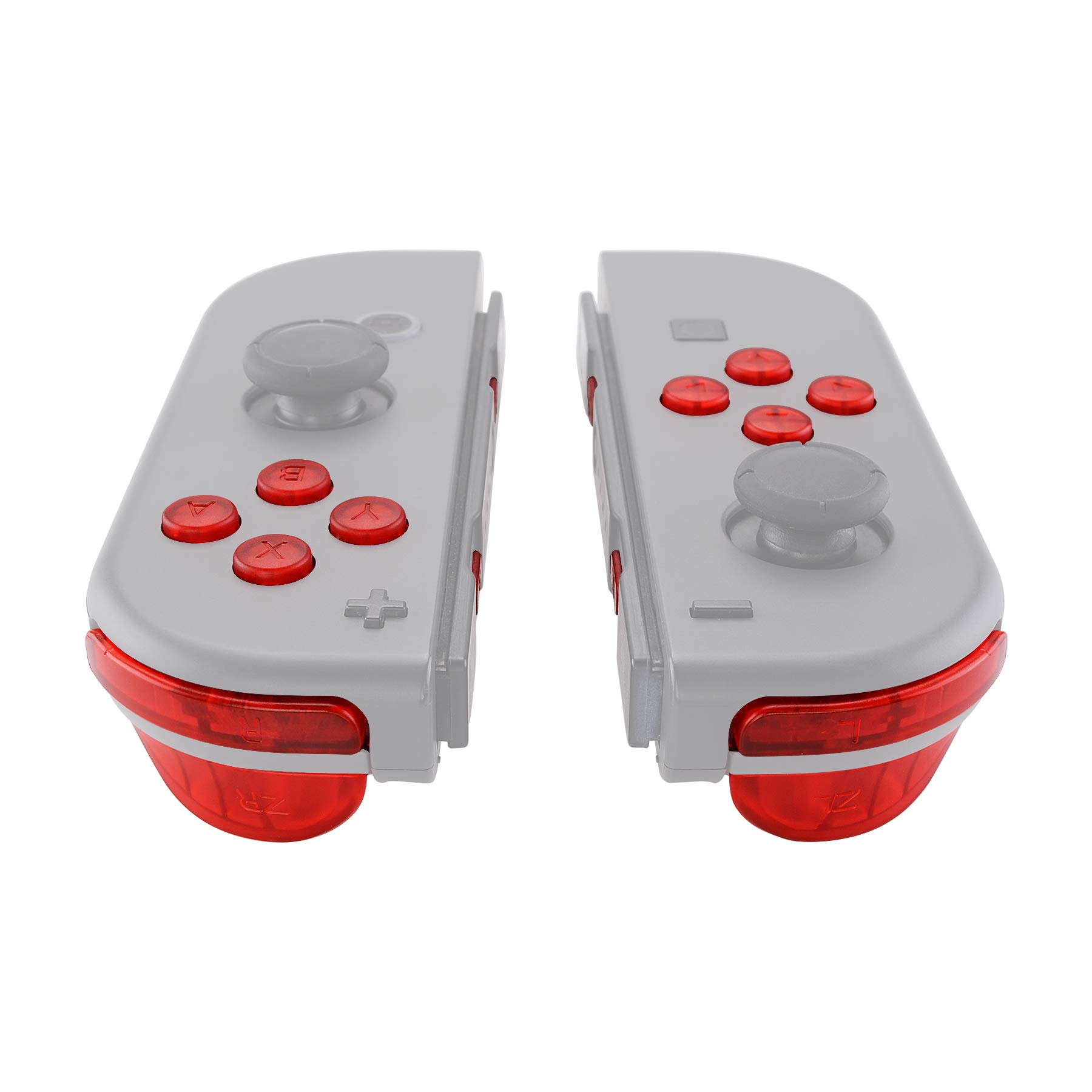 Amazon.com: eXtremeRate Replacement Full Set Buttons for JoyCon