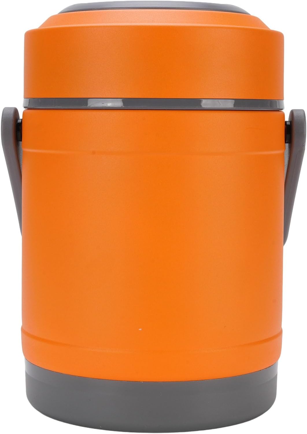 Olla Térmica Portátil TOPINCN Acero Inoxidable 2L con 3+1 Contenedores