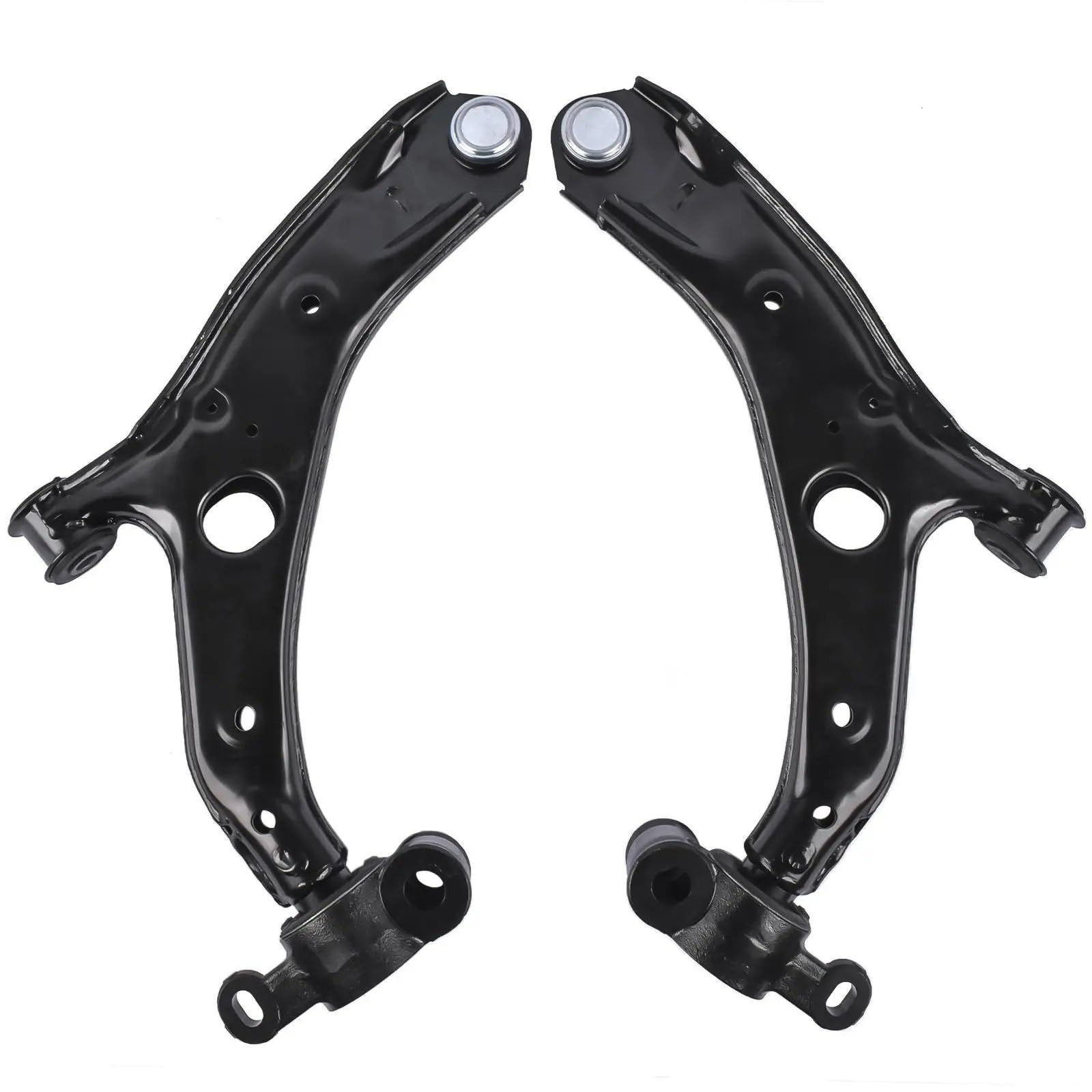 Bras de suspension avant contre les vibrations au volant pour Mazda 6 et CX-5 G46C34350