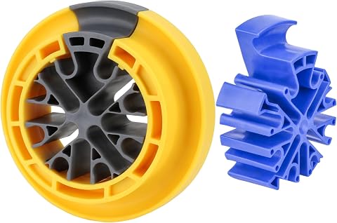 Wire Comb Kit for Network Cable Management