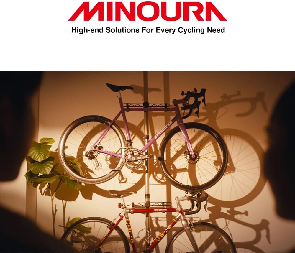 MINOURA SLB-100L (Left Opening Type) Side Loading Bottle Cage, Blue Pearl