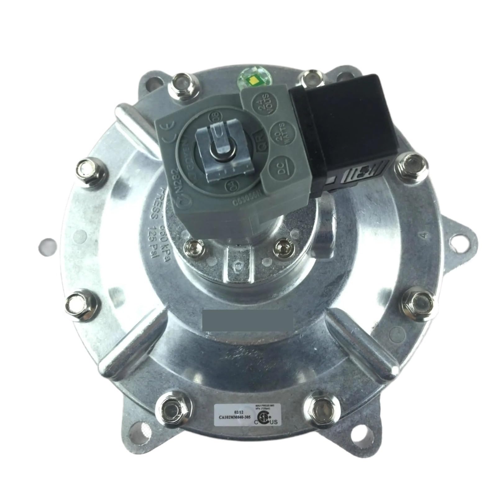 BFSYDLUJ G3 1/2 Pulse Valve CA102MM 102mm(AC220V)