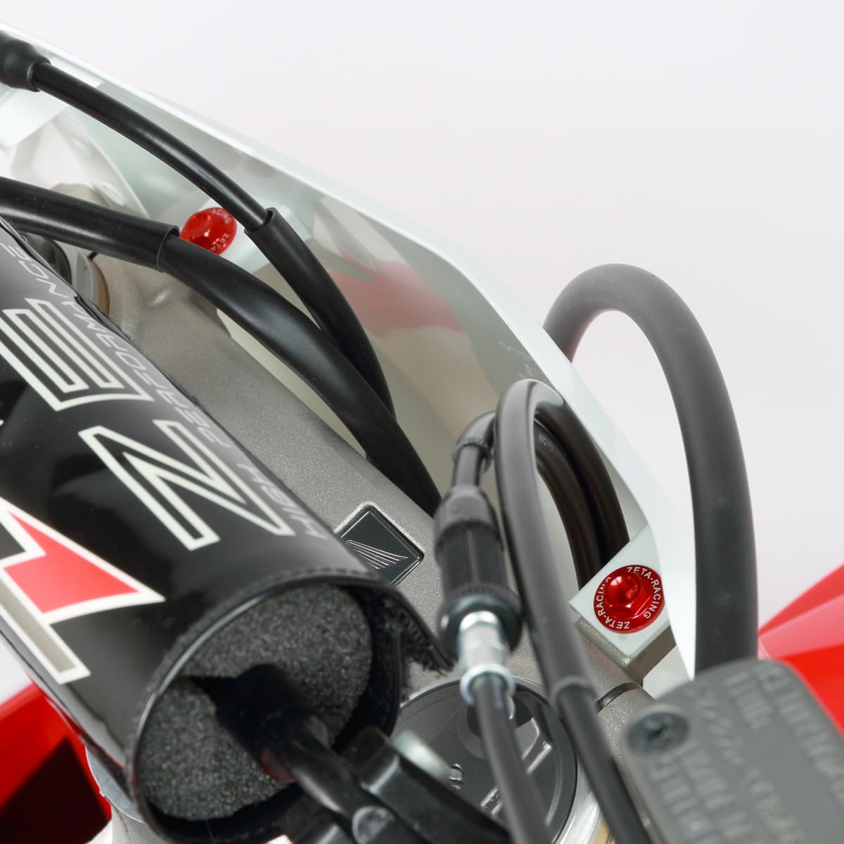 アルミボルトキット　CRF250R'18-, CRF450R'17-, CRF450L'19- Amazon | ジータレーシング(ZETA RACING) CRF250R '18-21,CRF450R '17