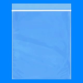 Sponsored Ad - Spartan Industrial - 6” X 8” (1000 Count) Pint Clear Reclosable Zip Plastic Poly Bags with Resealable Lock ...
