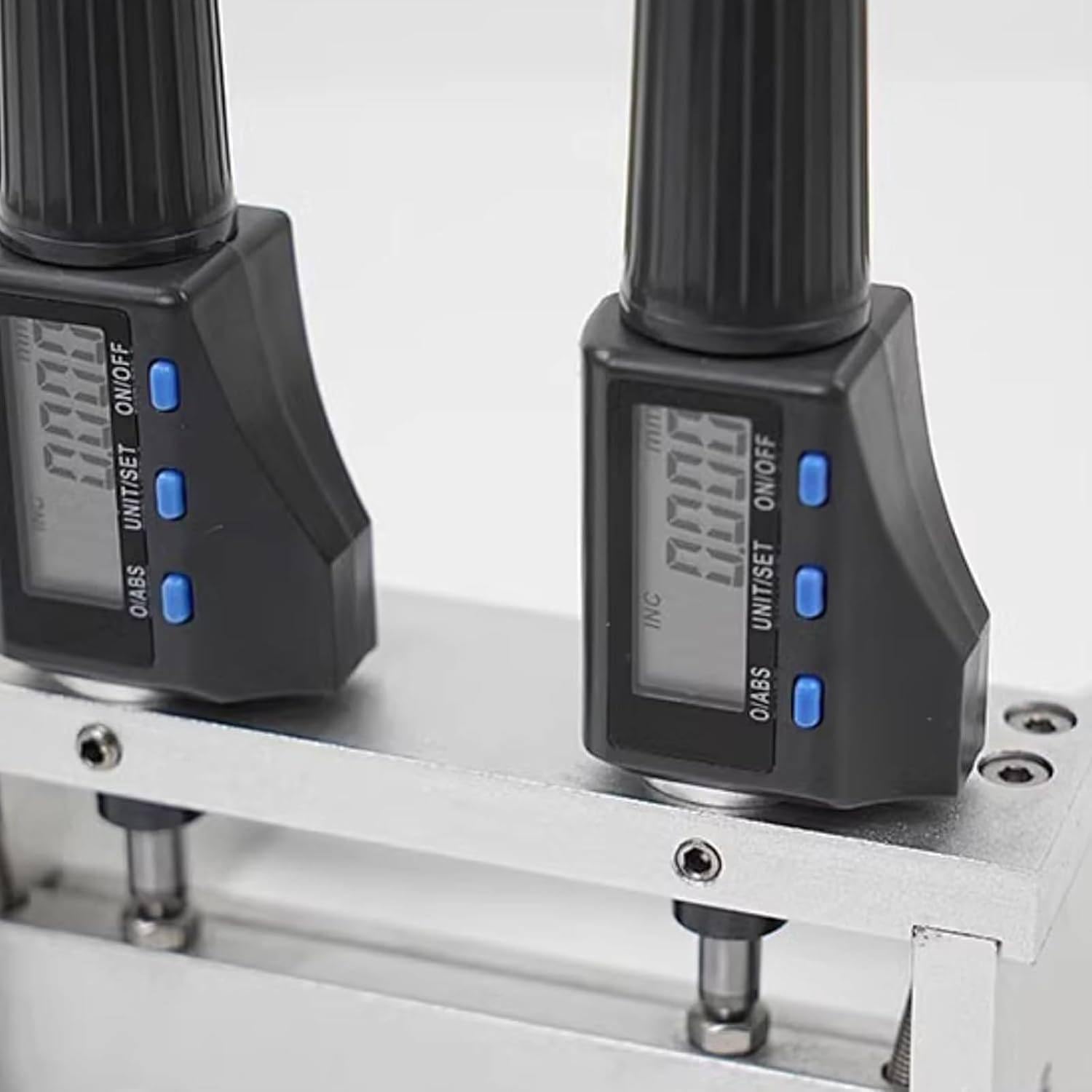 Applicatore di film regolabile, applicatore di rivestimento digitale 200mm, 1-6000μm, rivestimento della lama del medico di laboratorio per stampa, pittura, rivestimenti