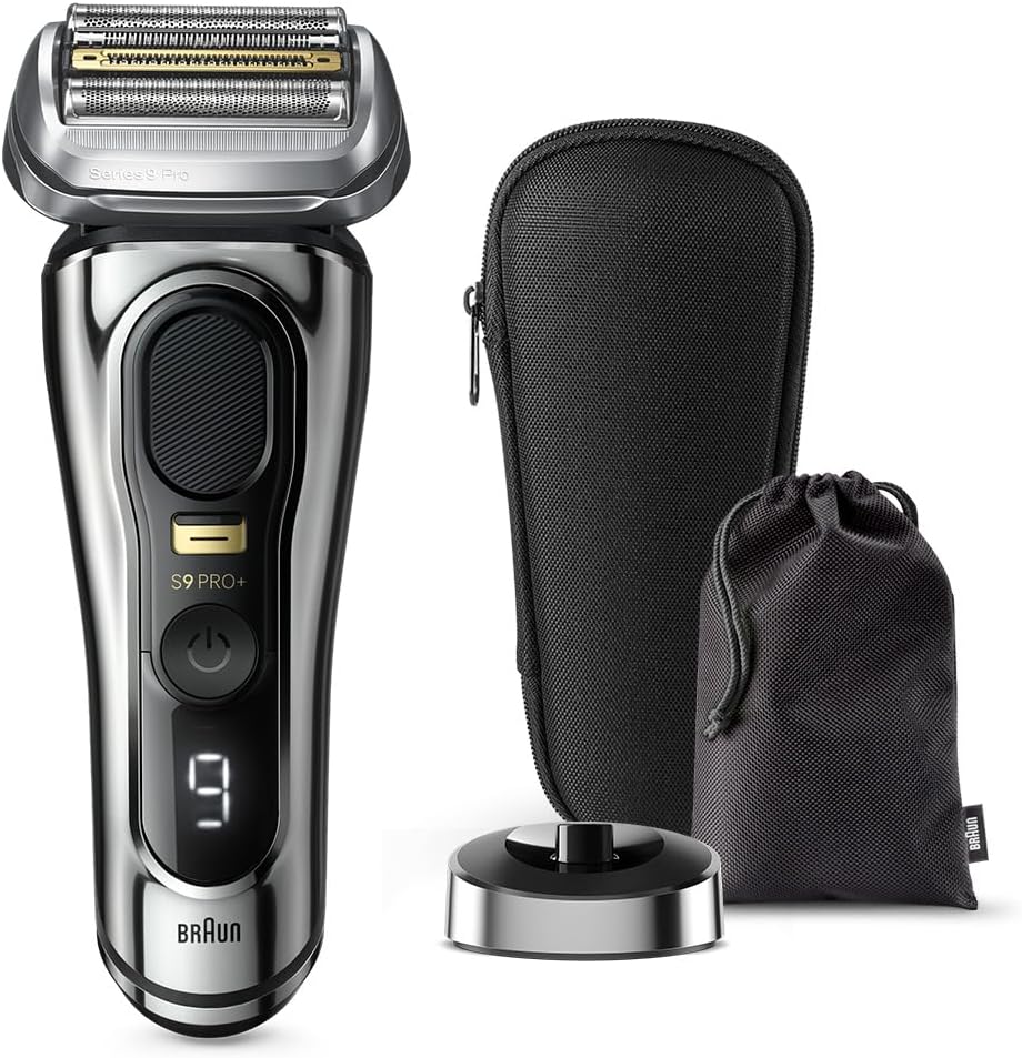 ブラウン シリーズ9 PRO+ 9516s-V 電気シェーバー Braun最高峰