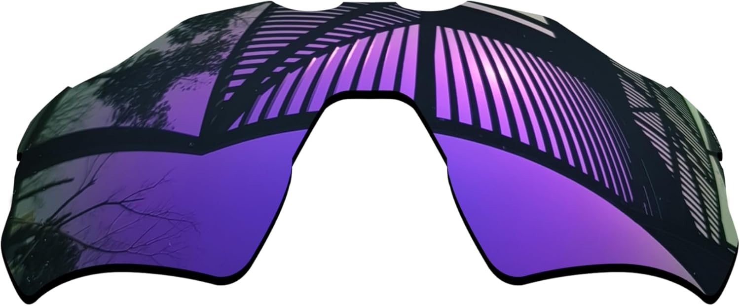 UV Protection Polarized Replacement Lenses for Oakley Radar EV Path OO9208 Sunglasses Frame