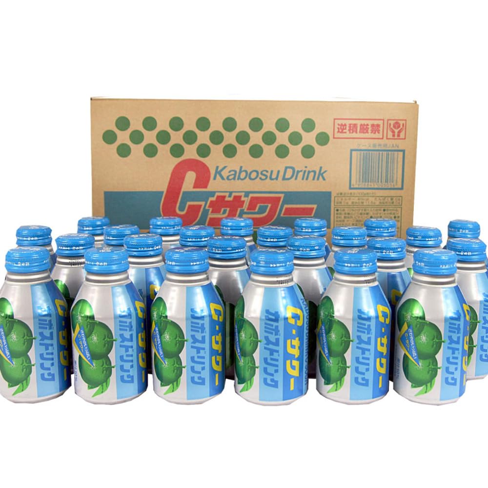 大分かぼすを使用した飲料 かぼすドリンクCサワー - 東急 東急のふるさと納税
