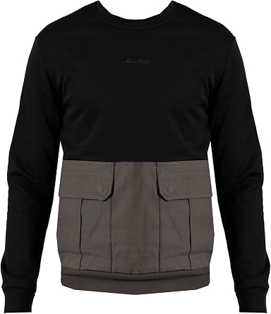 Antony Morato Sweatshirt - MMFL00736-FA150080 - Black