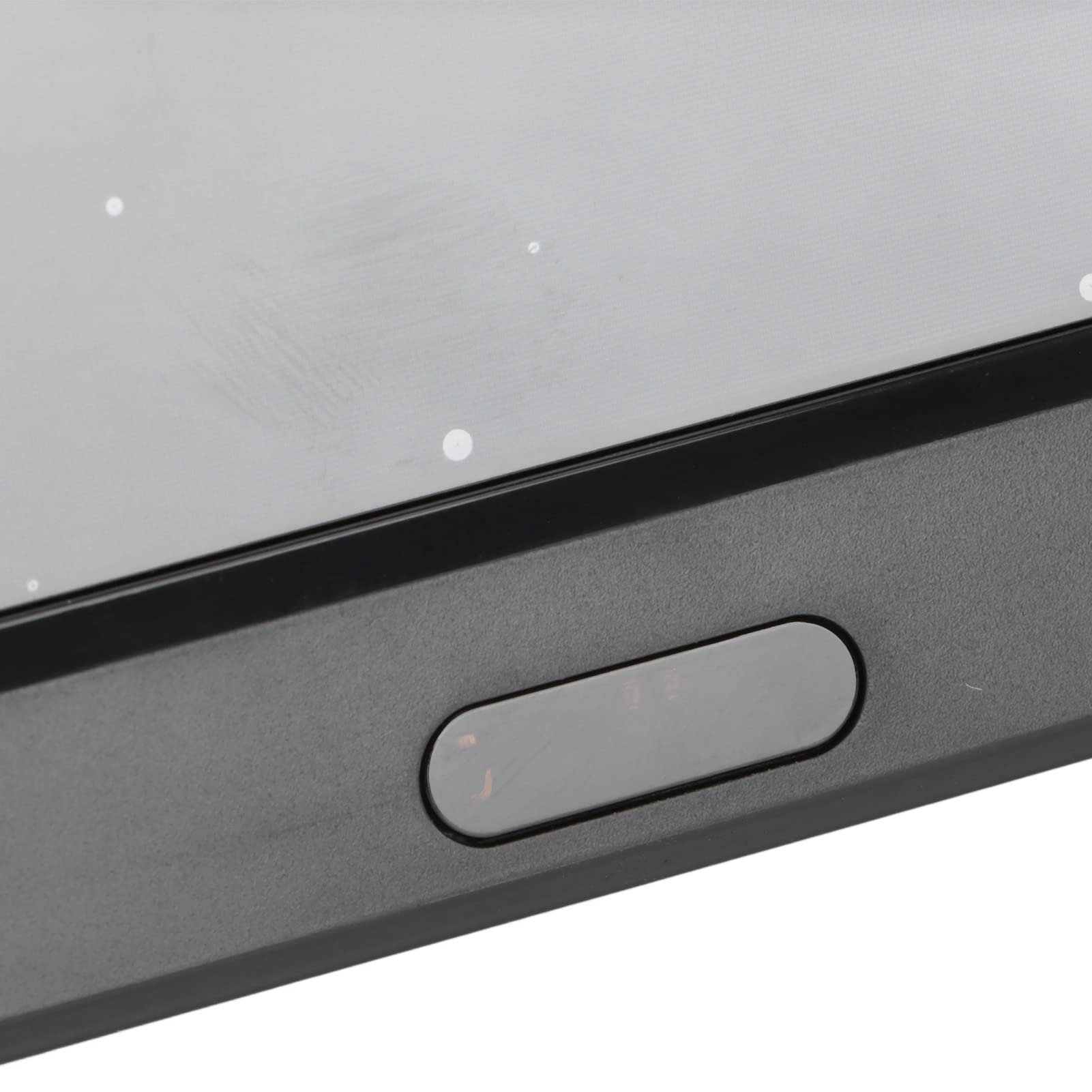 Mini Téléviseur Portable de 16 Pouces, Téléviseur de Voiture Ultra-mince HD 1080P TV Numérique pour les Voyages en Voiture des Enfants, la Cuisine, la Chambre, la Caravane, L'électricité ou le Fonctio