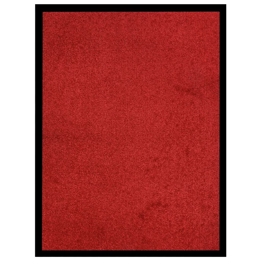 Hothingwell Fußmatte rot 60 x 80 cm