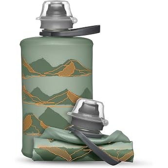 Hydrapak Stow Mountain 350ml Sutro Green GS340SM