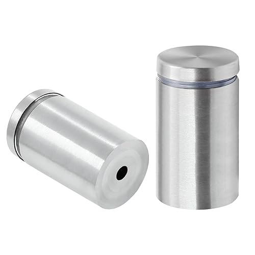 Vista 88 de Luomorgo Tornillos de acero inoxidable Negro