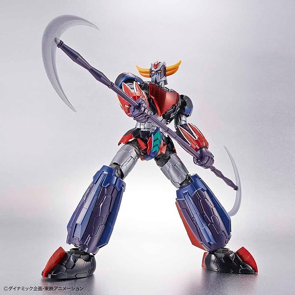 Bandai 65204 - HG Grendizer Infinitism 1/144 - 3