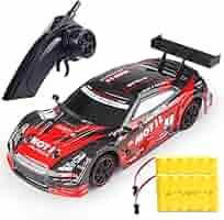 ドリフトラジコンカー Amazon.co.jp: Carox ラジコン 車 速い ラジコンカー ドリフト