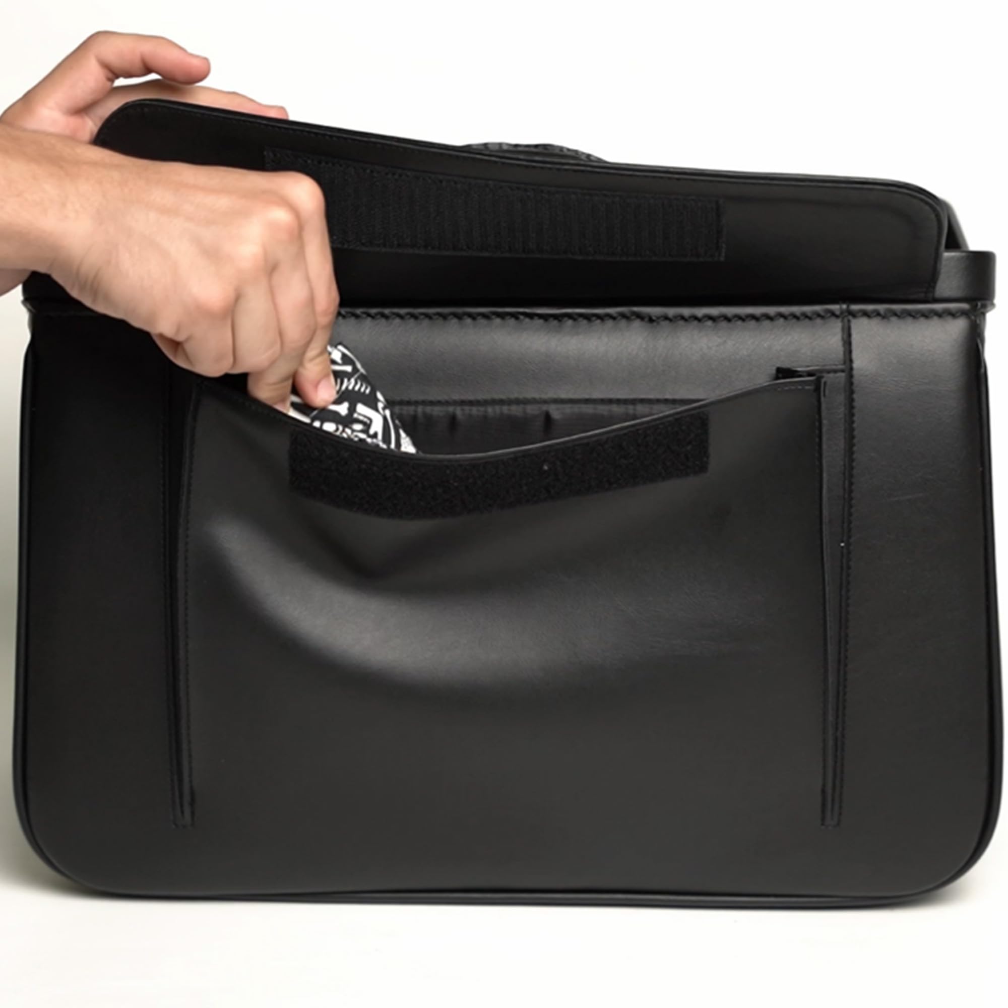 Gima - Borsa Kansas Skay, nera, 27095