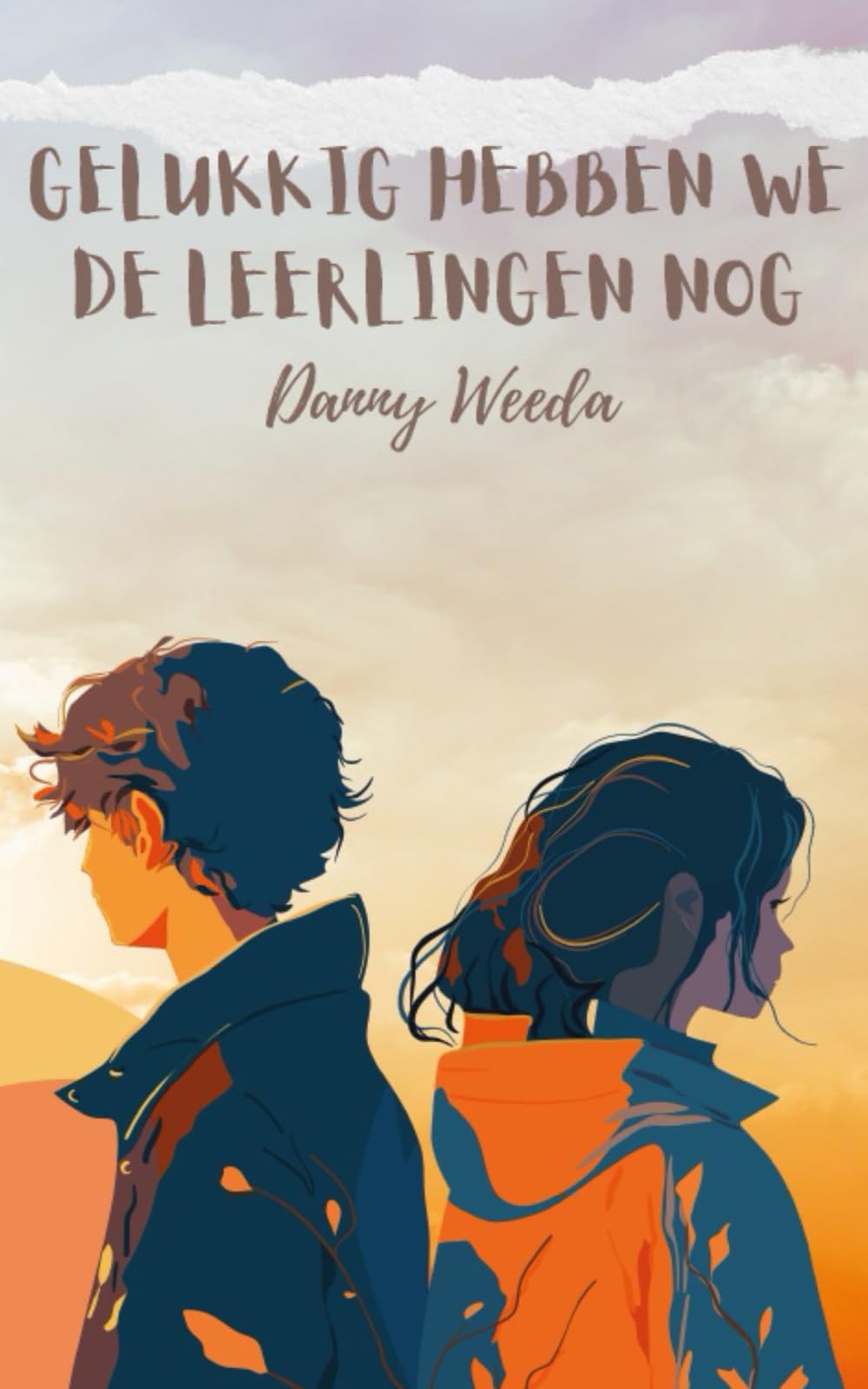 Gelukkig hebben we de leerlingen nog