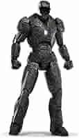 MARVEL - 1/12 コレクティブルプレミアムフィギュア アイアンマン・マーク23 シェイズ Amazon.co.jp: 1/12 コレクティブルプレミアム フィギュア