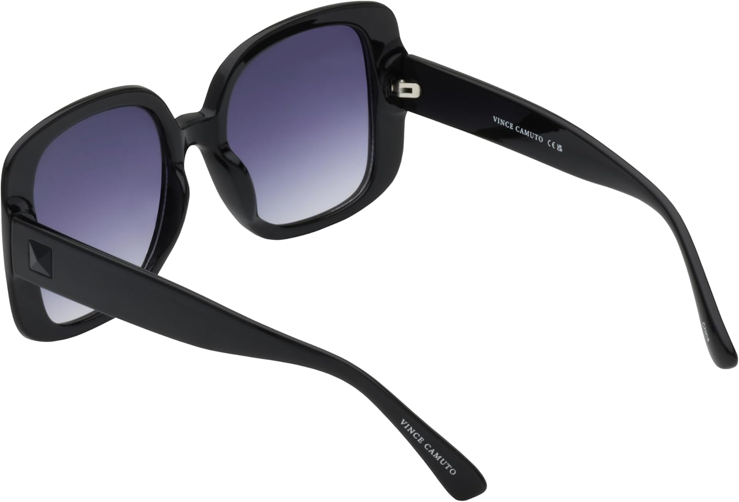 Vince Camuto womens Vc1125 Oversized 100% Uv400 Protective Square Sunglasses. Luxe Gifts for Her, 52 Mm Square Sunglasses