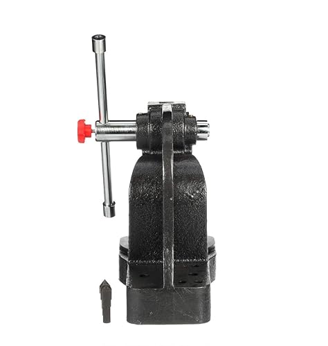 Miniatura 7 de Prensa de hierro fundido, con ABS importado, 1