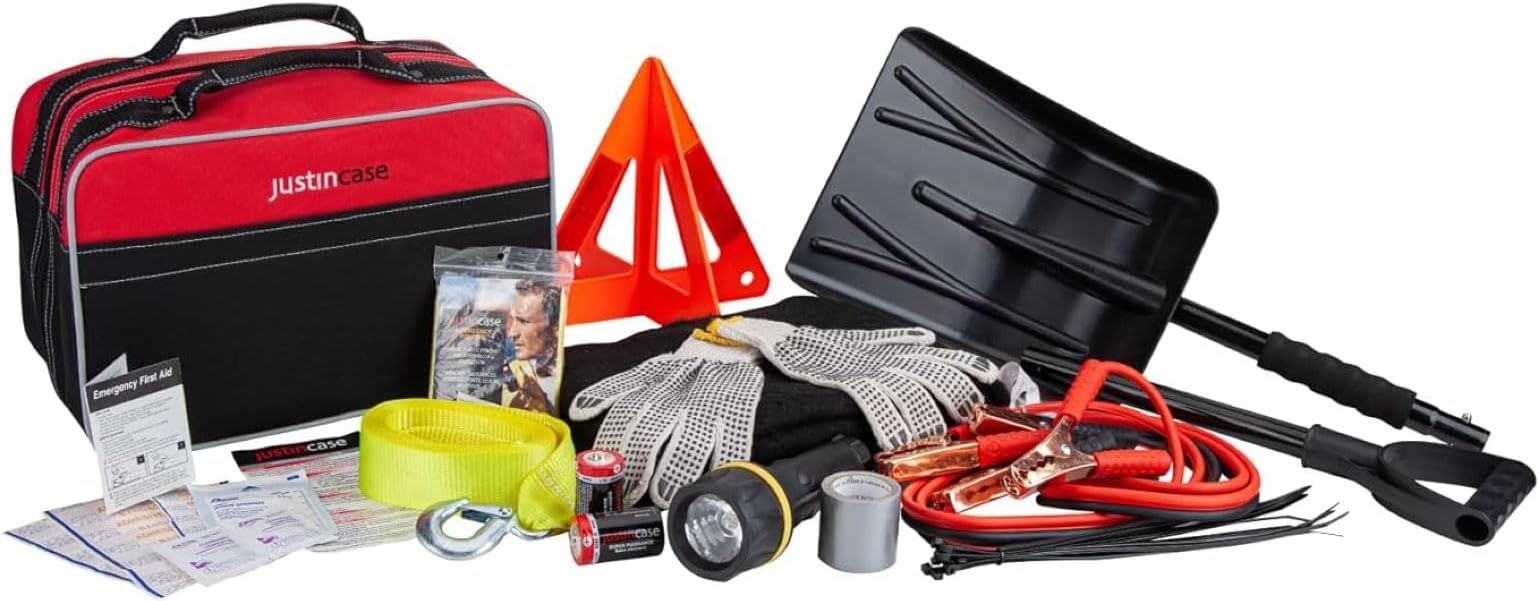 All Weather Auto Safety Kit